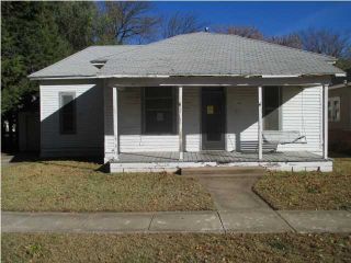 Foreclosed Home - 126 S 3rd St, 67030