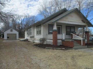 Foreclosed Home - 118 N 5TH ST, 67031