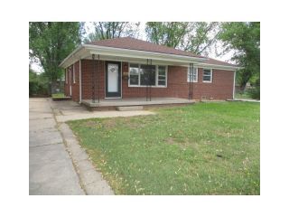 Foreclosed Home - 444 S Georgie Ave, 67037
