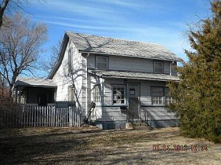 Foreclosed Home - 315 N TAYLOR ST, 67042