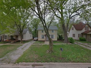 Foreclosed Home - 517 N MULBERRY ST, 67045