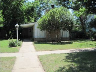Foreclosed Home - 1109 CENTRAL ST, 67058