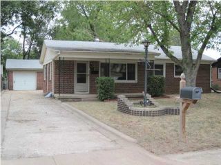 Foreclosed Home - 220 STEARNS AVE, 67060