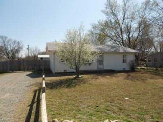 Foreclosed Home - 1203 E 71ST ST S, 67060