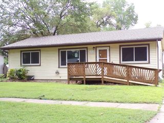 Foreclosed Home - 403 W 7TH ST, 67060