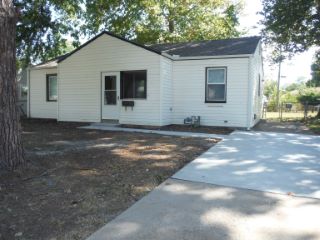 Foreclosed Home - 329 S LAMAR AVE, 67060