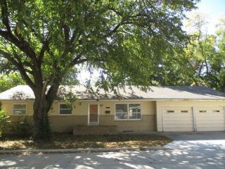 Foreclosed Home - 607 East C St, 67063
