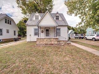Foreclosed Home - 201 S ASH ST, 67063