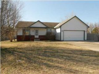 Foreclosed Home - 404 N SIOUX CT, 67067