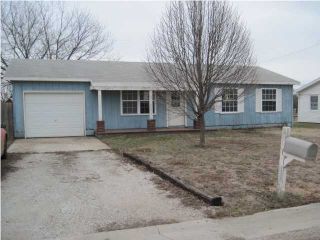 Foreclosed Home - 810 EDWARDS DR, 67074