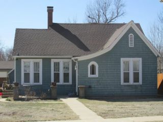 Foreclosed Home - 705 N MAIN ST, 67104