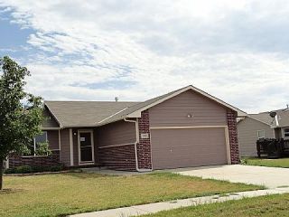 Foreclosed Home - 1916 N COUNTRY WALK LN, 67110