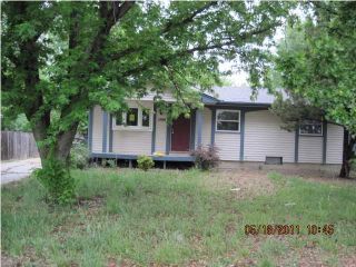 Foreclosed Home - 1208 N MADISON AVE, 67114