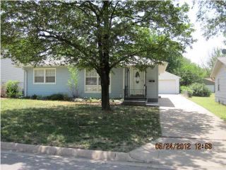 Foreclosed Home - 309 SW 5TH ST, 67114