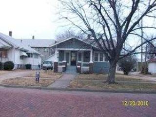 Foreclosed Home - 210 E 5TH ST, 67124