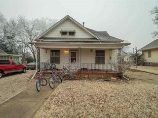 Foreclosed Home - 207 S IUKA ST, 67124