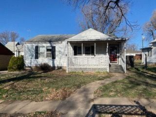 Foreclosed Home - 109 N MOUND ST, 67124