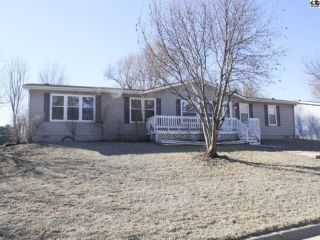 Foreclosed Home - 519 ROCHESTER ST, 67124