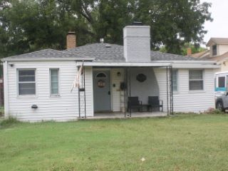 Foreclosed Home - 507 S MOUND ST, 67124