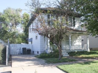 Foreclosed Home - 120 GARFIELD ST, 67124
