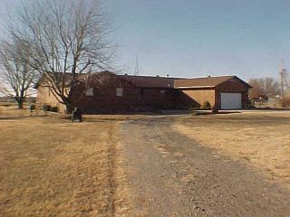 Foreclosed Home - 8909 S SPENCER RD, 67135