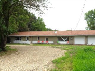 Foreclosed Home - 3979 SW HUNTER RD, 67144