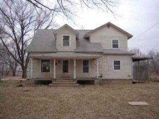 Foreclosed Home - 939 N OXFORD RD, 67146