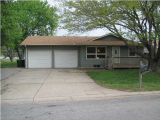 Foreclosed Home - 406 SCOTT ST, 67147