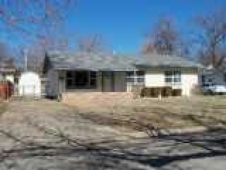 Foreclosed Home - 1910 E 14TH AVE, 67156