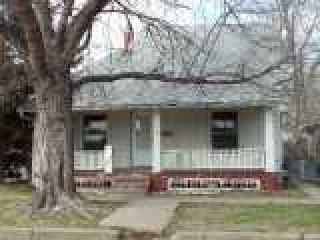 Foreclosed Home - 108 E 13TH AVE, 67156