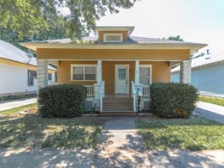 Foreclosed Home - 1301 HACKNEY ST, 67156