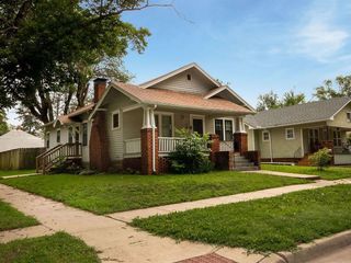 Foreclosed Home - 1202 STEWART ST, 67156