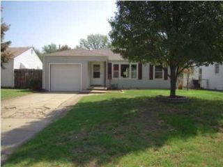Foreclosed Home - 440 N MOUNT CARMEL ST, 67203