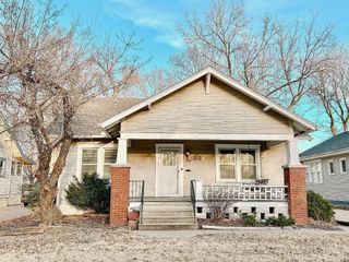 Foreclosed Home - 1312 N WOODROW AVE, 67203
