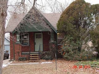 Foreclosed Home - 619 N BELMONT ST, 67208