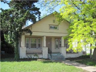 Foreclosed Home - 3323 E 1ST ST N, 67208