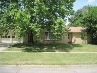 Foreclosed Home - 5002 E 9TH ST N, 67208
