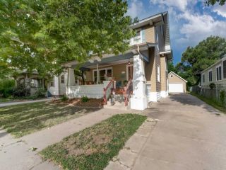 Foreclosed Home - 345 N CLIFTON AVE, 67208