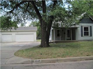 Foreclosed Home - 2045 S SAINT FRANCIS ST, 67211