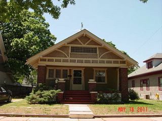 Foreclosed Home - 239 S LORRAINE AVE, 67211
