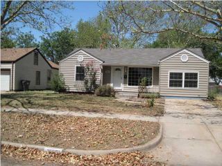 Foreclosed Home - 2107 S POPLAR ST, 67211