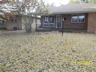 Foreclosed Home - List 100187838