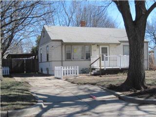Foreclosed Home - 2302 S SAINT FRANCIS ST, 67211