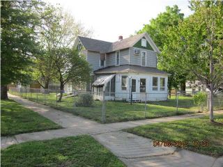 Foreclosed Home - 641 S PATTIE ST, 67211