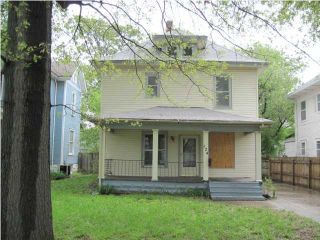 Foreclosed Home - 124 S POPLAR ST, 67211