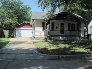 Foreclosed Home - 837 S LORRAINE AVE, 67211