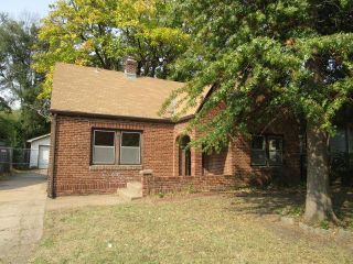 Foreclosed Home - 545 S Greenwood Ave, 67211
