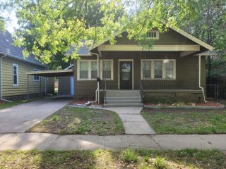 Foreclosed Home - 1423 S PATTIE ST, 67211