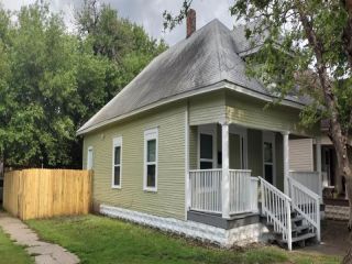 Foreclosed Home - 800 S MARKET ST, 67211