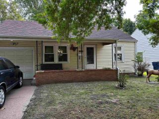Foreclosed Home - 1738 S GROVE ST, 67211